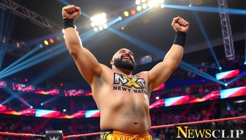 Tommy Dreamer Declares WWE NXT Pairing 'The Pinnacle of Sports Entertainment'