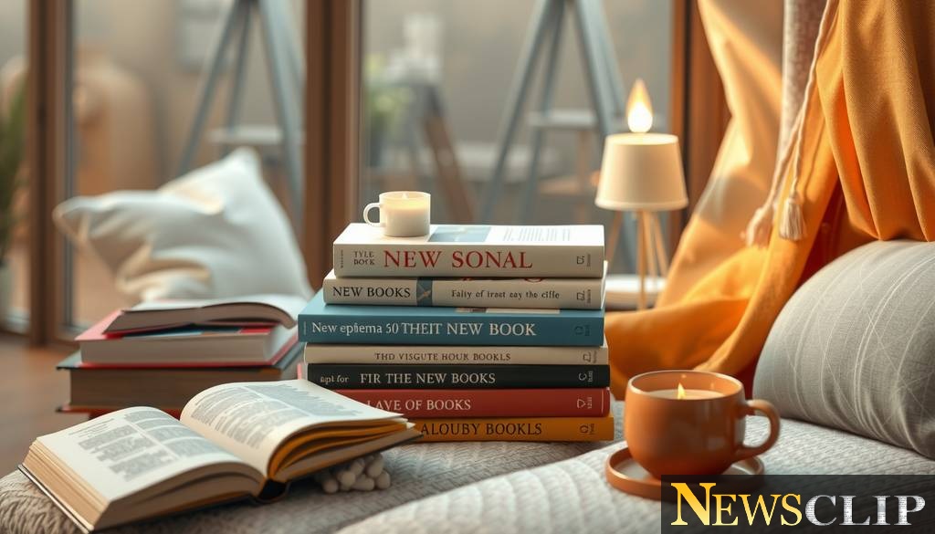 Staff Picks: 5 Must-Read New Books to Dive Into This Season