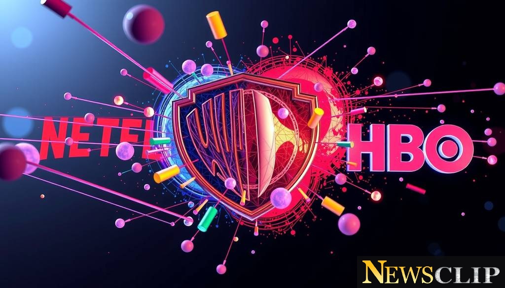 Netflix Shockingly Acquires Warner Bros. and HBO: A New Era in Streaming