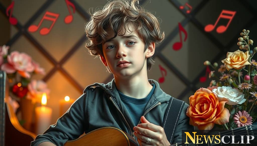 A Tribute to a Bright Star: Remembering the Ex-Teen Rock Star Who Left Us Too Soon