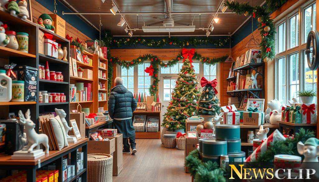 Harnessing Holiday Spirit: How Small Businesses Are Innovating to Boost Sales