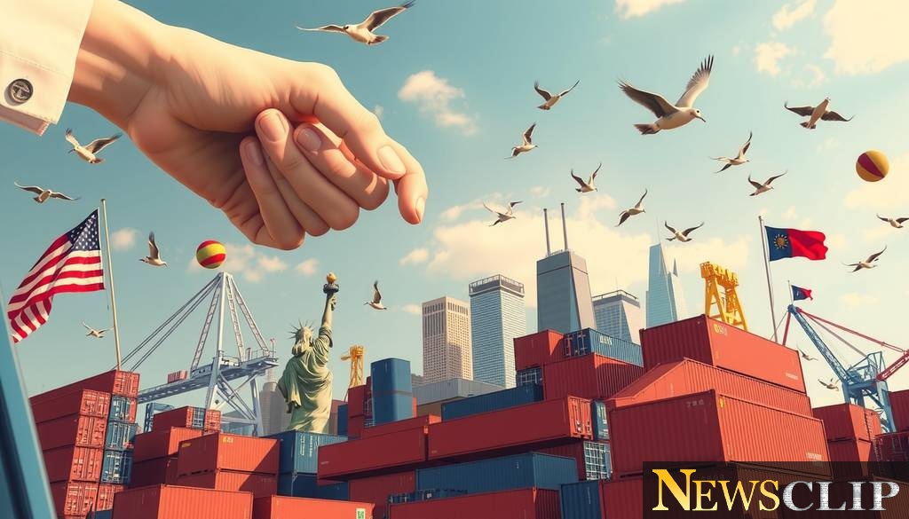 Are Trump's Tariffs at Their Limit? Business Seeks Clarity