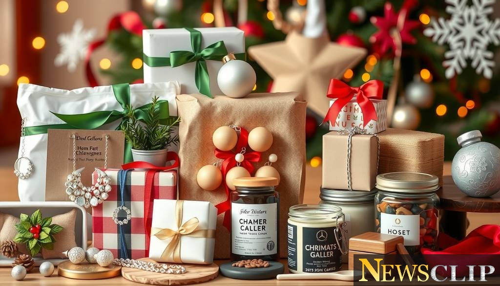 Elevate Your Gifting: 19 Unique Small Business Finds That Outshine the Giants