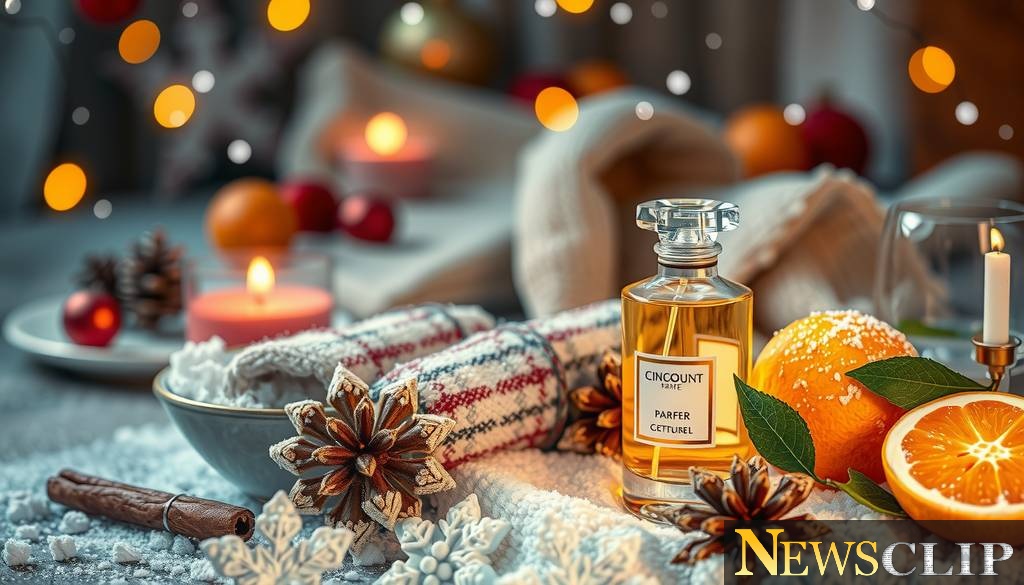 Scent of the Season: Top 5 Winter Fragrances According to Experts