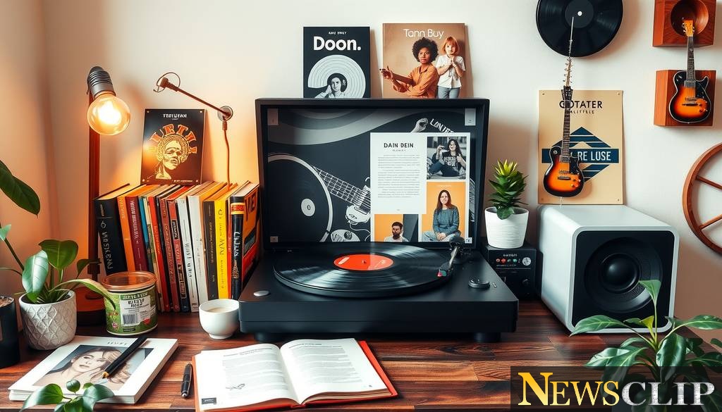 The Power of Music: How 14 CEOs Curate Their Pump-Up Playlists