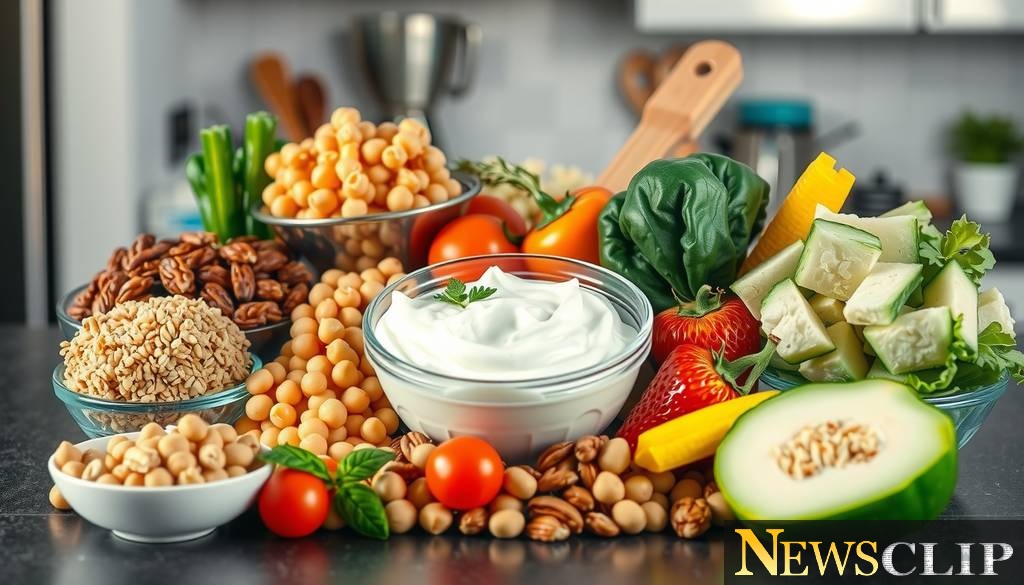 Fueling Performance: A Sports Nutritionist's High-Protein Diet