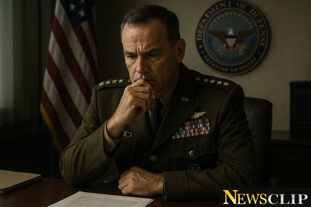 Hegseth Under Scrutiny: The Fallout Over Alleged Drug Boat Strikes