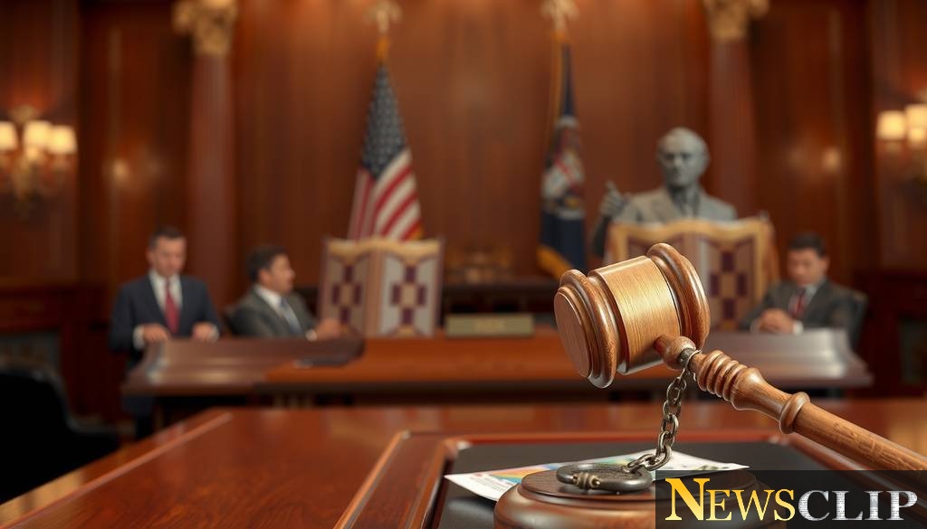 Court Blocks Justice Department's Bid Against Comey: A Mixed Bag for Accountability