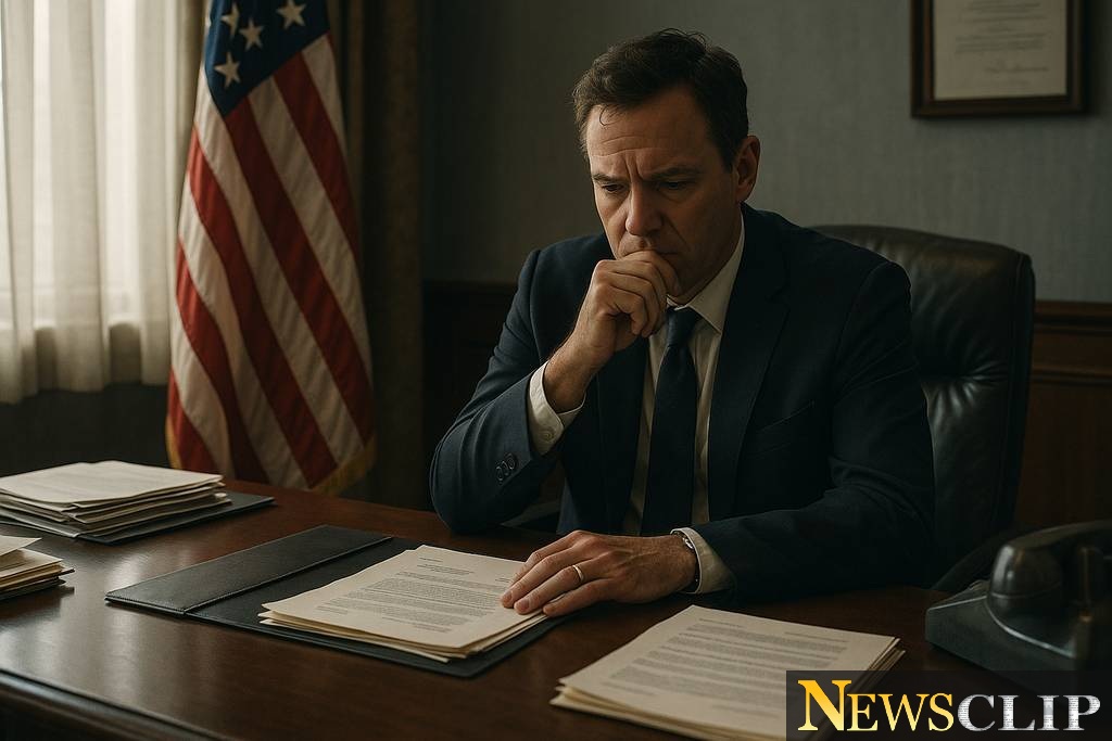 A Crucial Moment for Hegseth: Navigating the Fallout