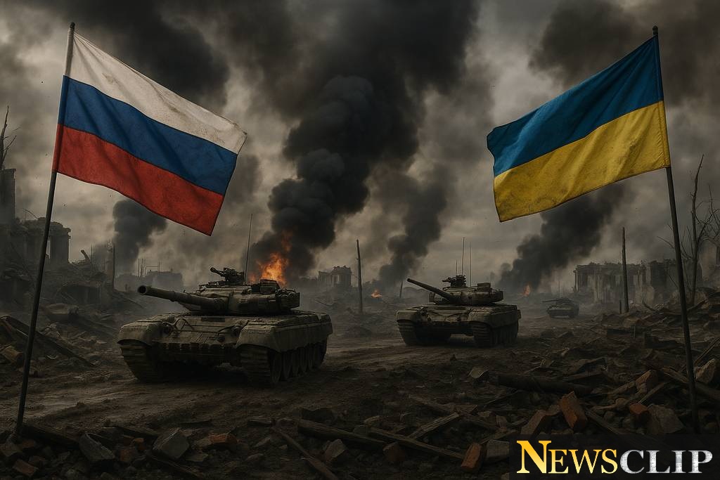 Russia's Renewed Offensive: A Threat to Peace Talks with Ukraine
