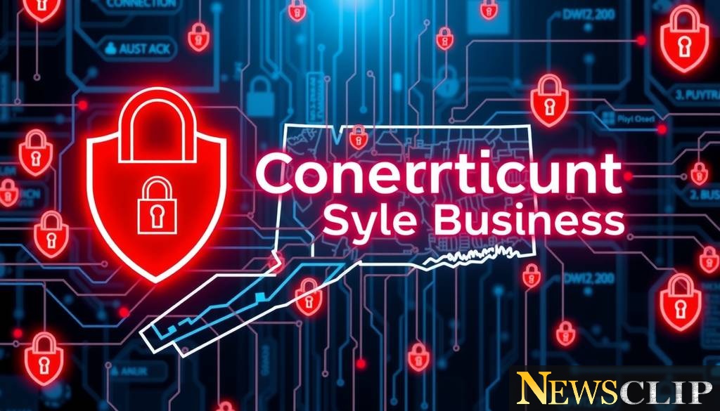 Fortifying Connecticut's Businesses Against Online Scams