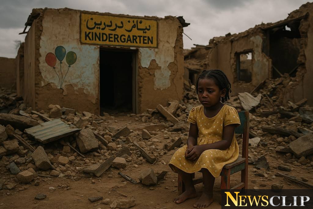 Tragedy in Kordofan: 50 Lives Lost in Devastating Sudanese Drone Attack