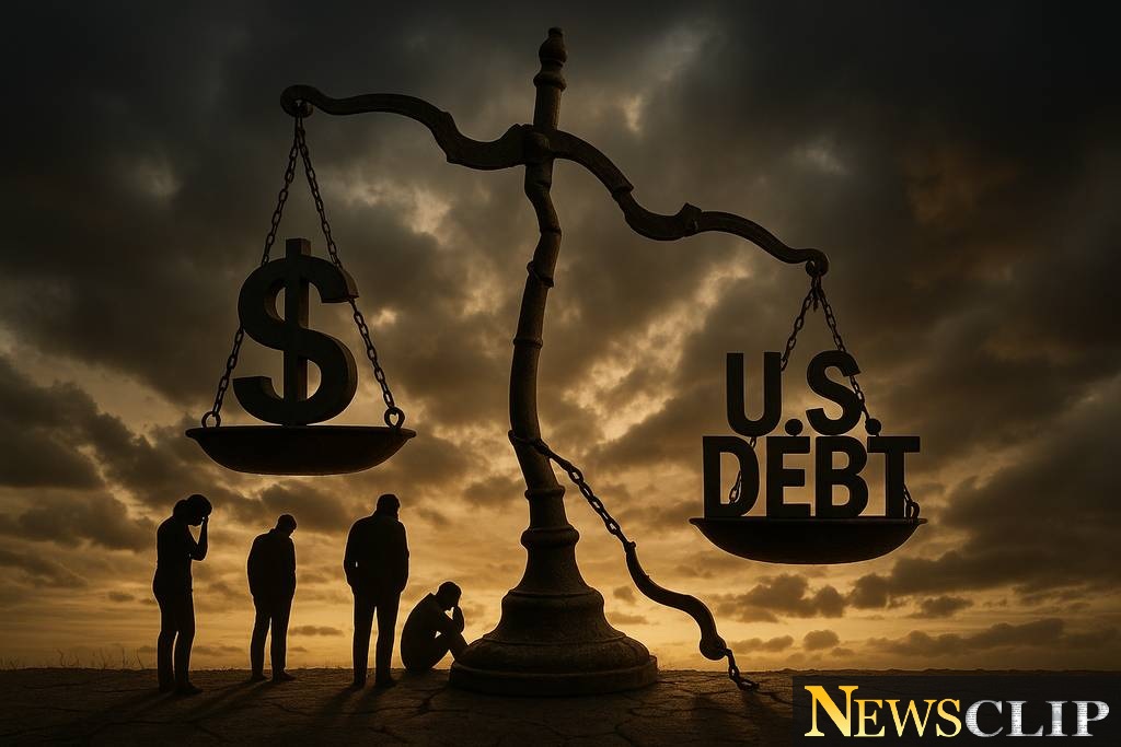 Facing the Debt Crisis: A Warning on Austerity Ahead