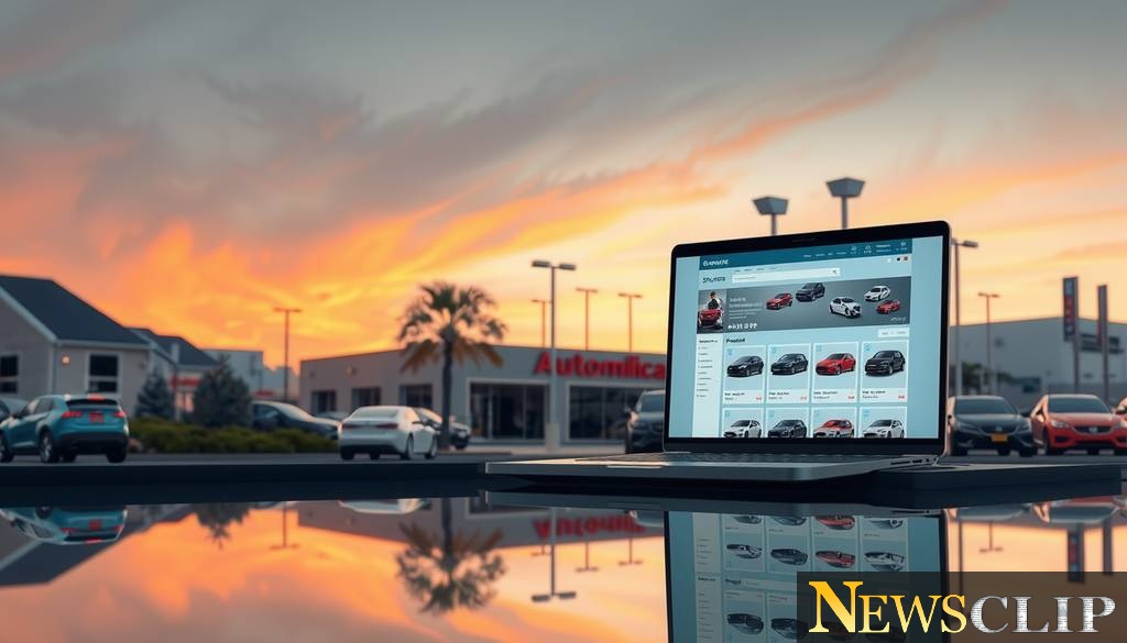 The Rise of Carvana: A New Chapter in the S&P 500