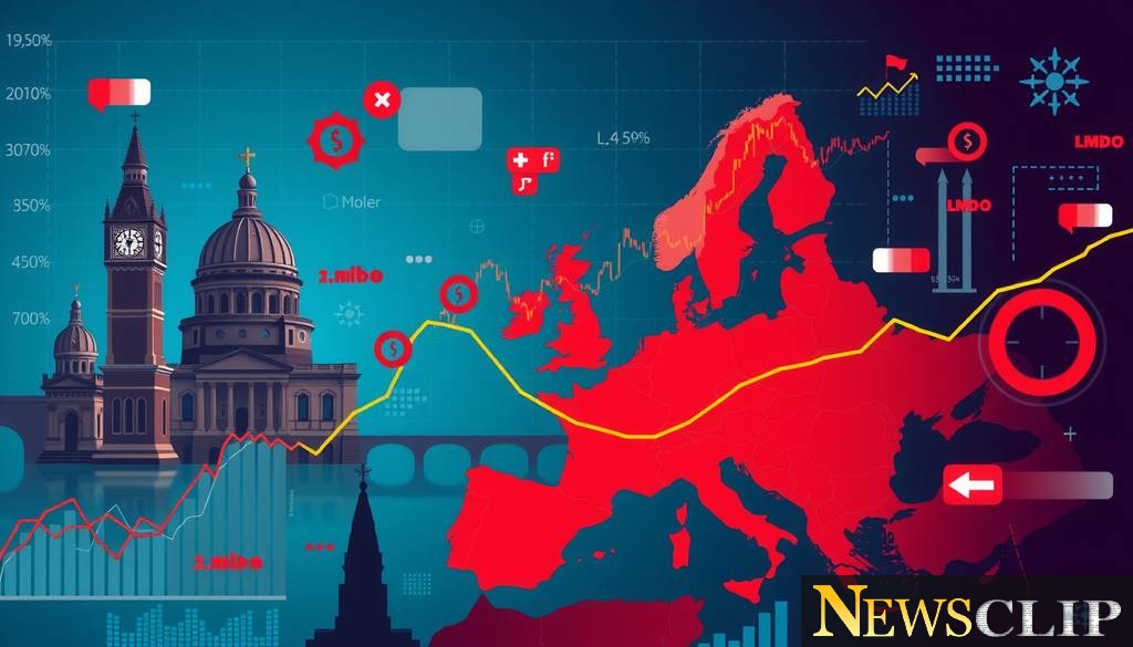 Jamie Dimon Sounds the Alarm on Europe's Economic Struggles