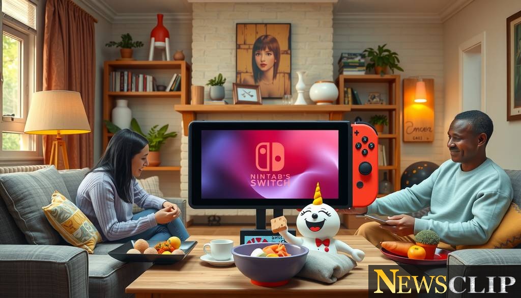 Gaming Deals That Reflect Our Times: A Closer Look at the Nintendo Switch 2 and Ninja's Creami