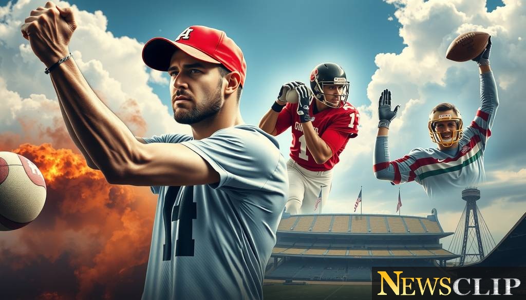 The Unfiltered Legacy of Bold Athletes