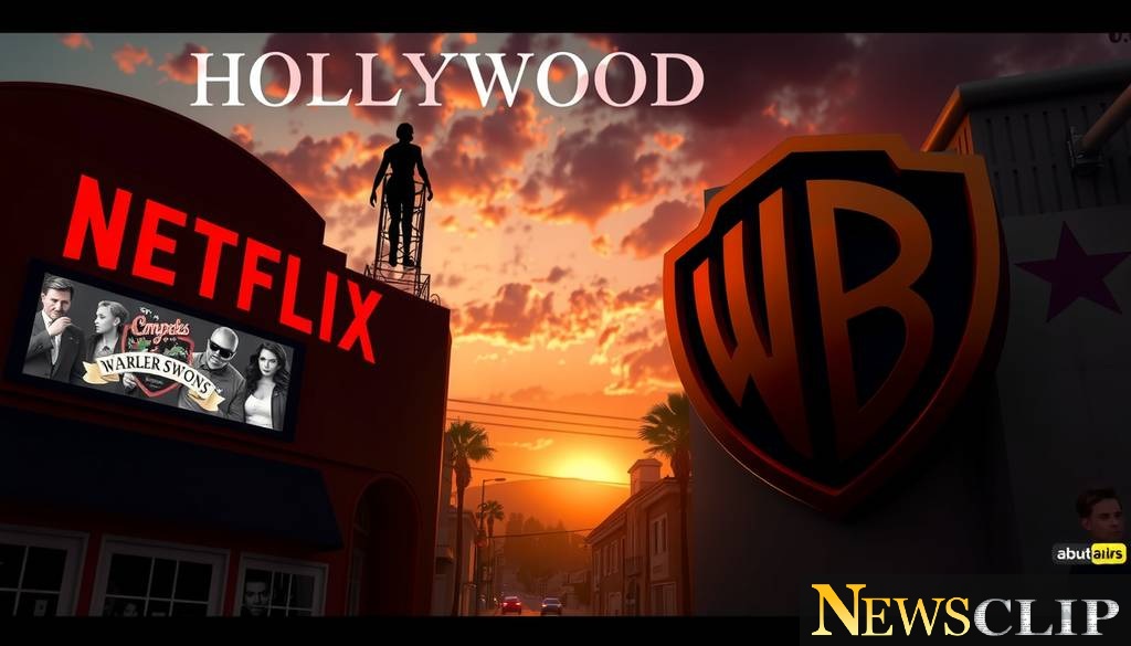 Jane Fonda Critiques Netflix-Warner Bros. Deal as 'Catastrophic'
