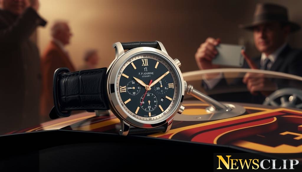 Francis Ford Coppola's Auction Triumph: A $11 Million Legacy Through Timepieces