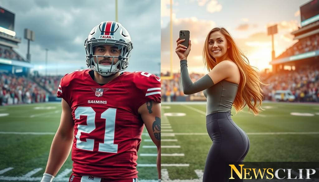 Reflections on a High-Profile Breakup: Braxton Berrios and Alix Earle's Two-Year Journey