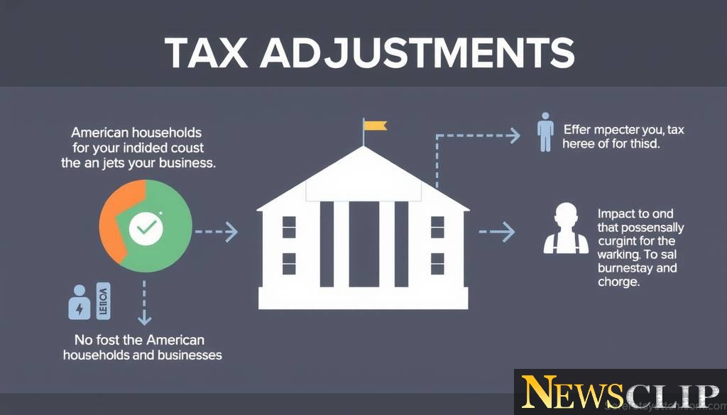 IRS Unveils 2026 Tax Adjustments: Implications of the 'Big, Beautiful Bill'