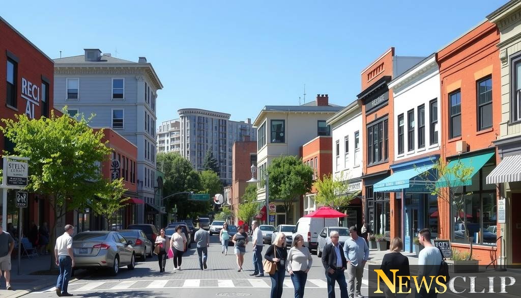 The Critical Shift: How New Housing Laws Are Reshaping Downtown San Rafael