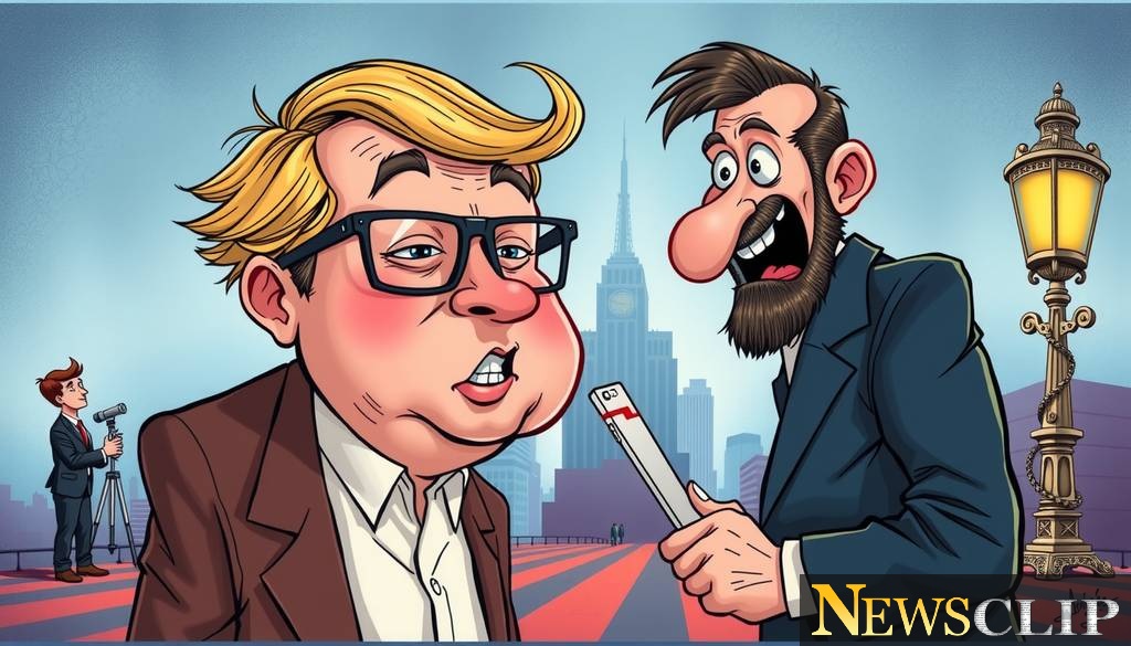 Decoding Dave Whamond's Latest Cartoon: A Reflective Commentary