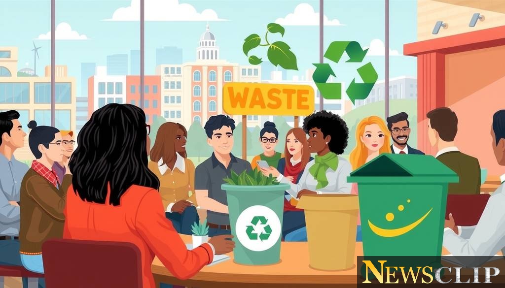 Reimagining Waste: A Critical Look at the Sticker Program Suspension