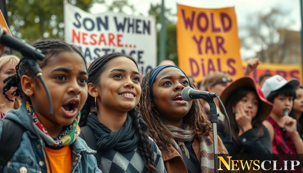 Our Girls Speak: The Urgency of Listening