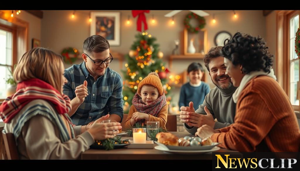 Embracing Kindness: A Call for Empathy This Holiday Season