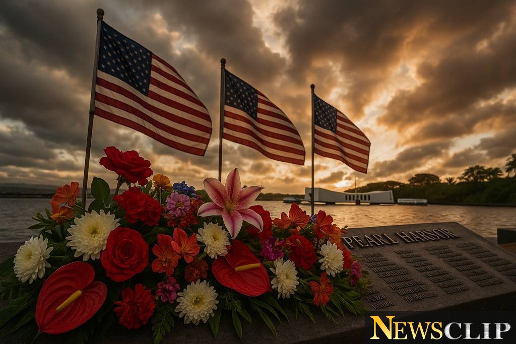 Remembering Pearl Harbor: Lessons from 84 Years Ago