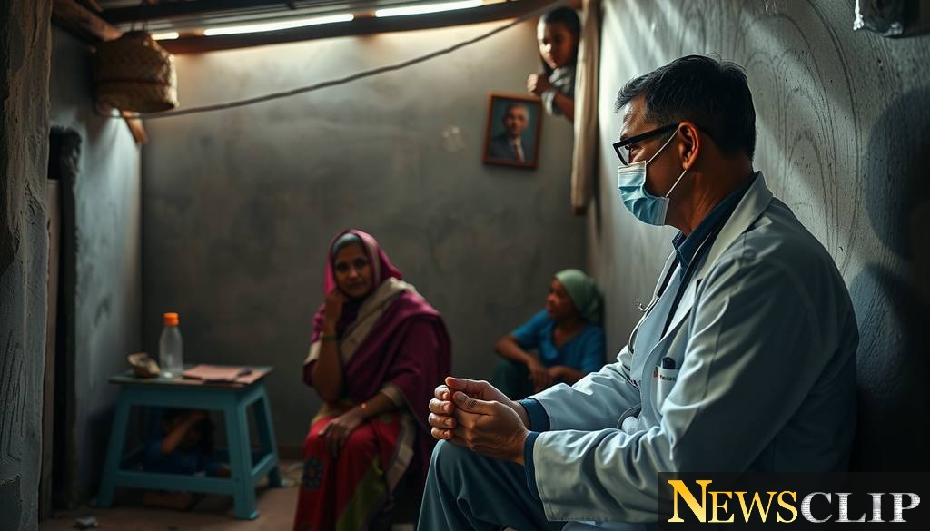 Unmasking the Health Crisis in Rural America