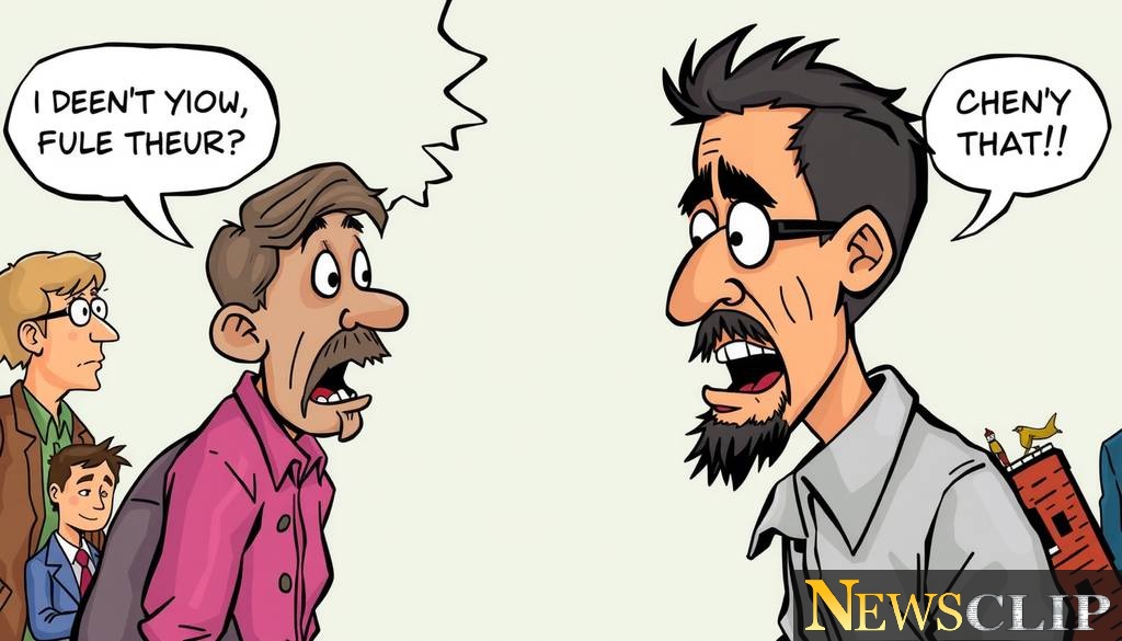 Unmasking the Truth Behind Tim Hartman's Latest Editorial Cartoon