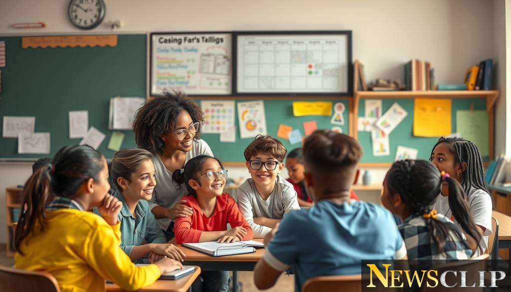 Unveiling Diversity: Celebrating Lowell High's Teacher Honor