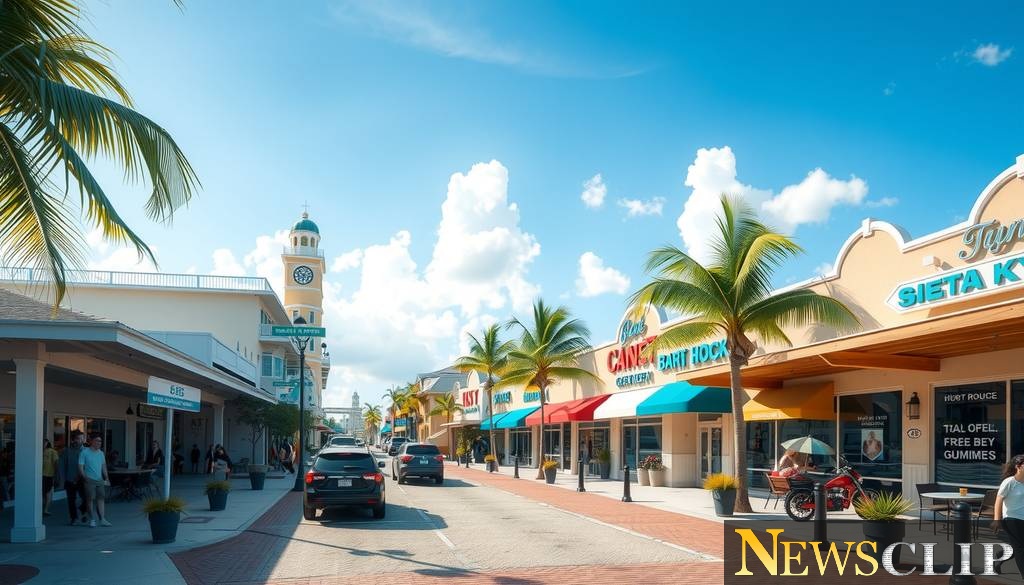 A Year After Milton: Siesta Key Business Owners Reflect on Resilience and Recovery