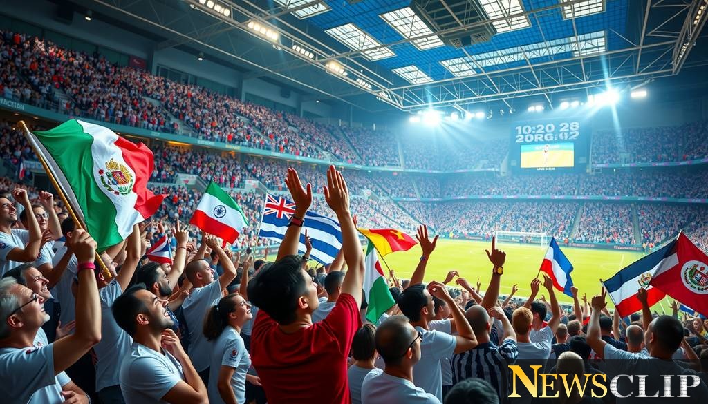 Unlocking the Road to Glory: Key Insights into the 2026 World Cup Schedule