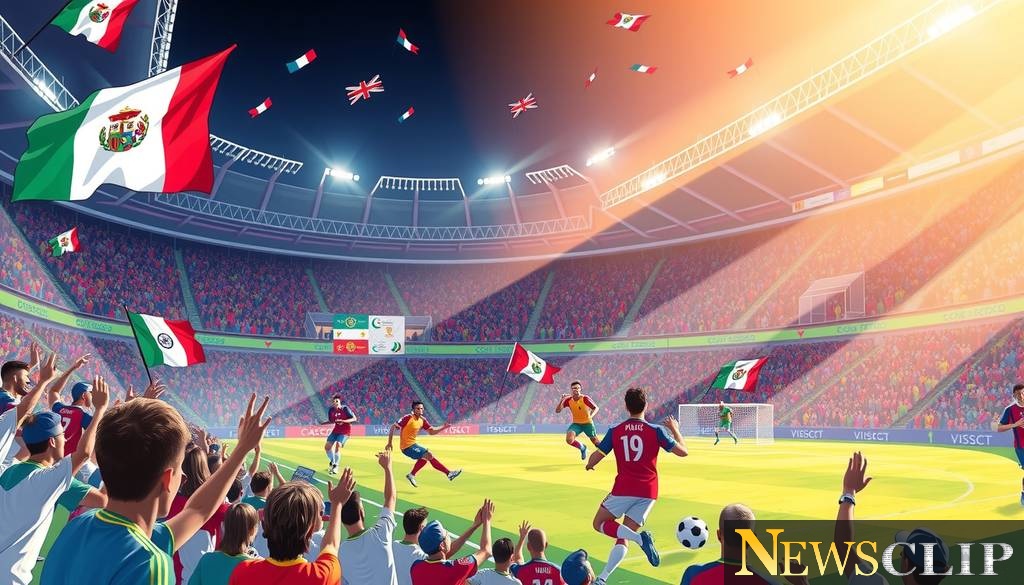 Get Ready for the 2026 World Cup: Key Dates and Matchups