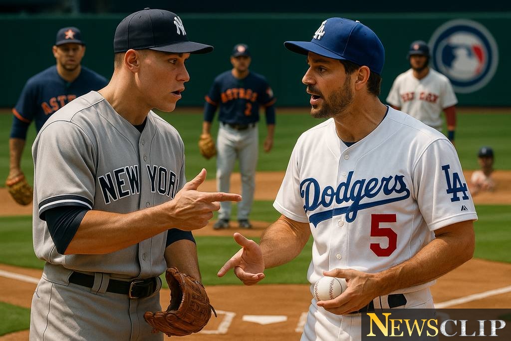 Trade Talk Heating Up: Cubs Eye Gallen, Mariners and Nats Make Moves