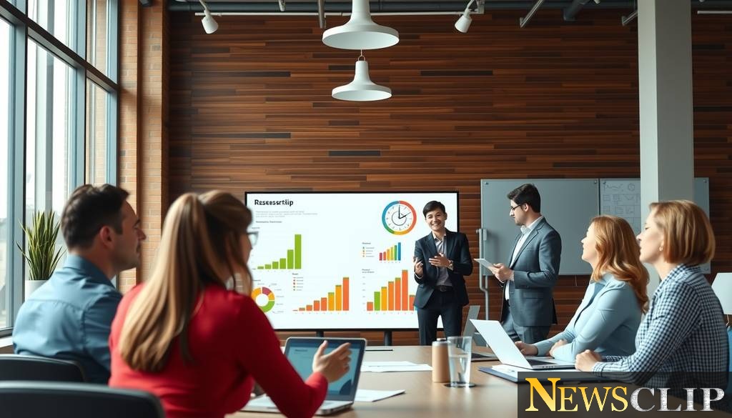 Leading with Insight: Enhancing Business Leadership Through Research