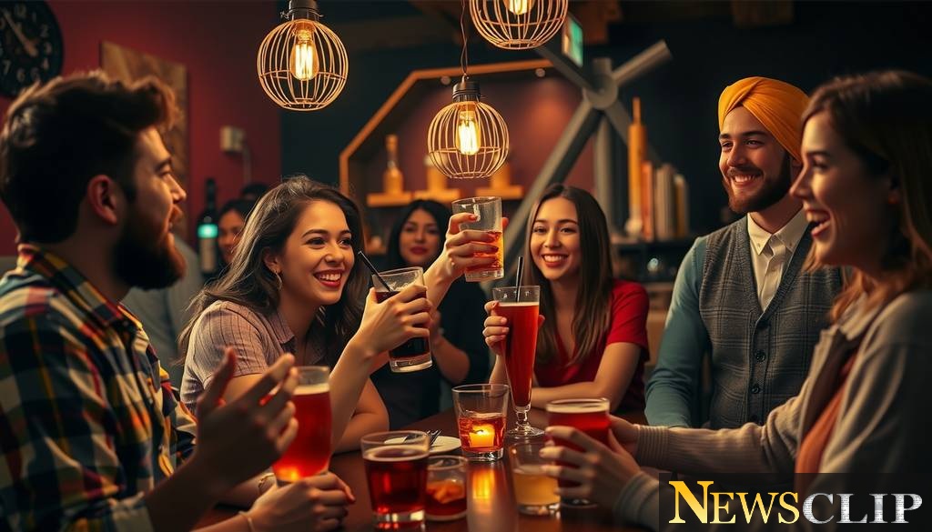 Chill Vibes: How Gen Z is Reshaping the Booze Business