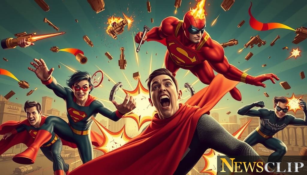 What to Expect from 'The Boys' Season 5: Teaser Unveiled!