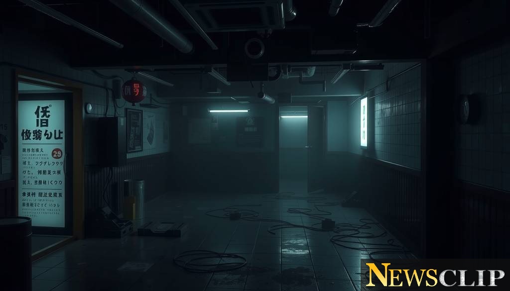 Sinister Discovery: Baby Body Parts Uncovered in Tokyo Adult Entertainment Venue