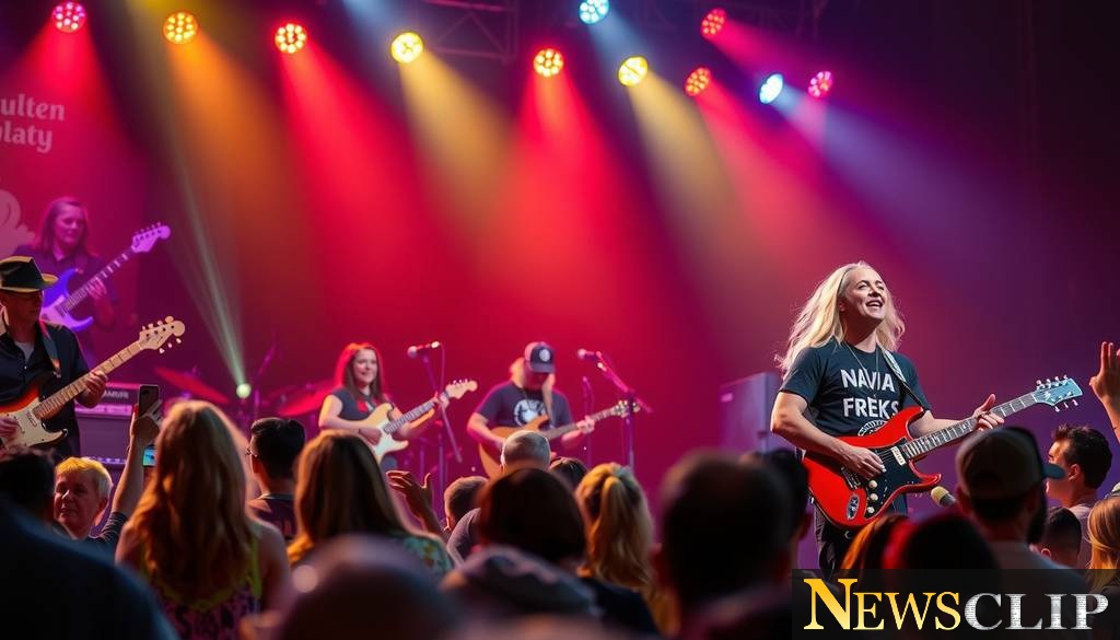 The Marshall Tucker Band: A Time Machine of Southern Rock and Nostalgia