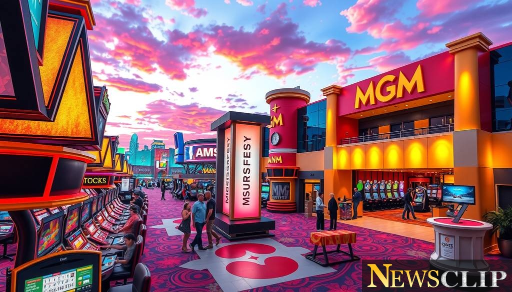MGM Resorts: Analyzing Its Breakout and the Future of Global Entertainment
