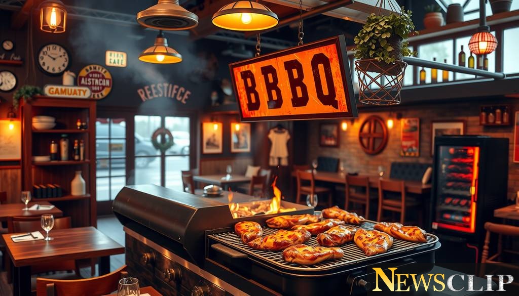 Unraveling the Mystery of Tommy's BBQ: A Culinary Adventure