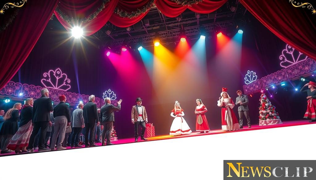 Holiday Classics Revived: 'A Christmas Story' and Dolly's 'Christmas Carol' Take Center Stage