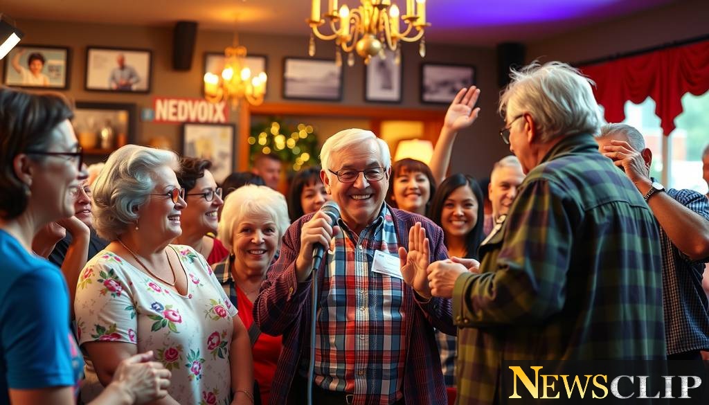 A Night to Remember: Celebrating Dick Van Dyke in Danville