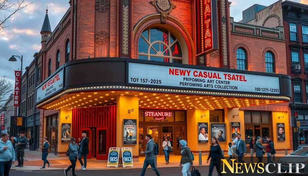 Fletcher Takes the Helm as CEO of Bristol's Paramount Center
