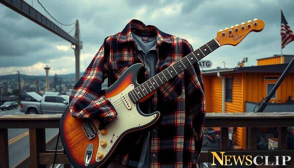 The Echo of Grunge: A Tribute to the Movement's Legacy