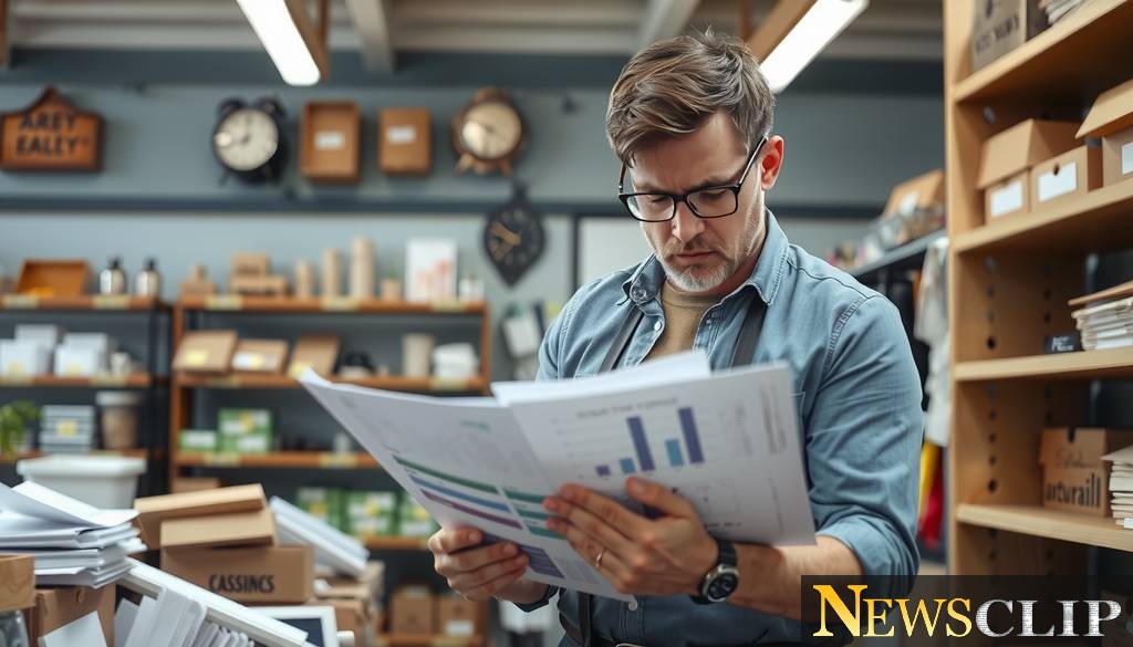 Painful Choices: Small Businesses Confront Layoffs Amid Rising Costs